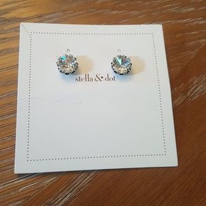 Stella and Dot earrings